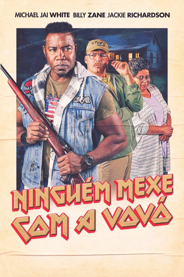 Ninguem Mexe com a Vovo - 2026