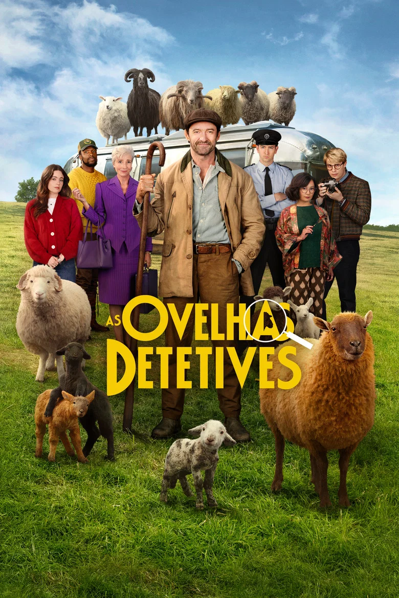 As Ovelhas Detetives - 2026