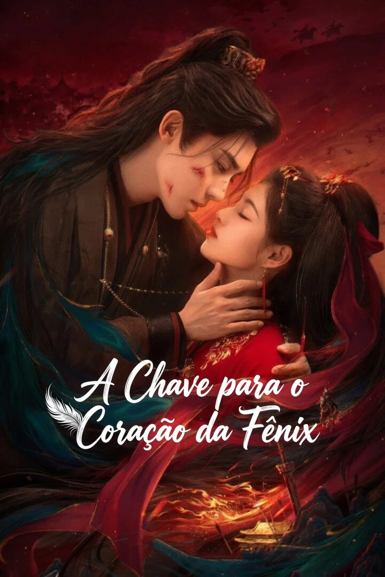 A Chave para o Coração da Fenix