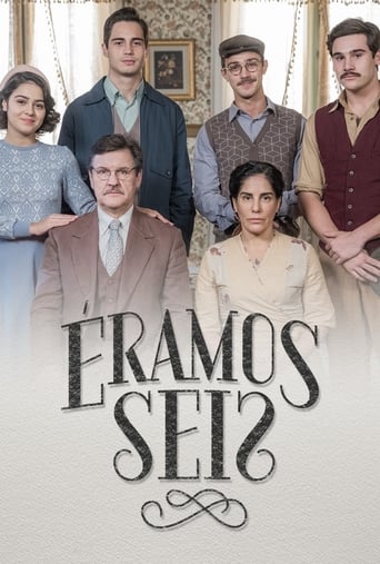 Novela - Eramos Seis