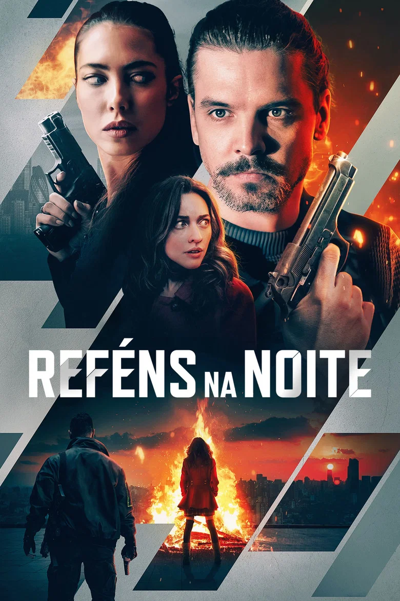 Refens na Noite - 2025