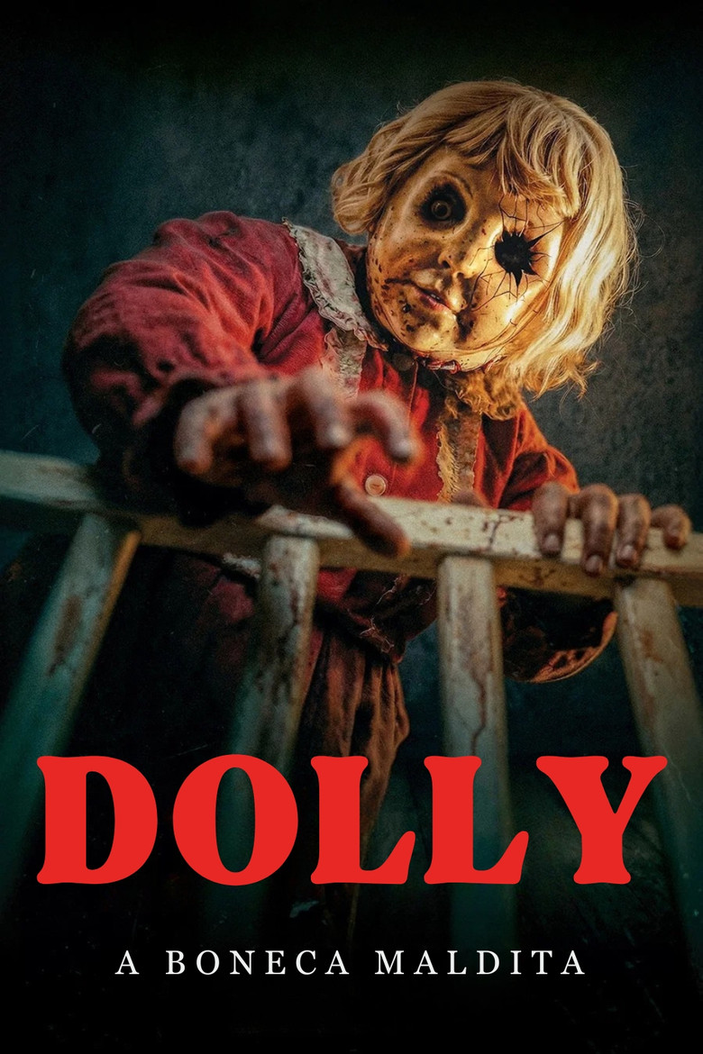 Dolly A Boneca Maldita - 2026