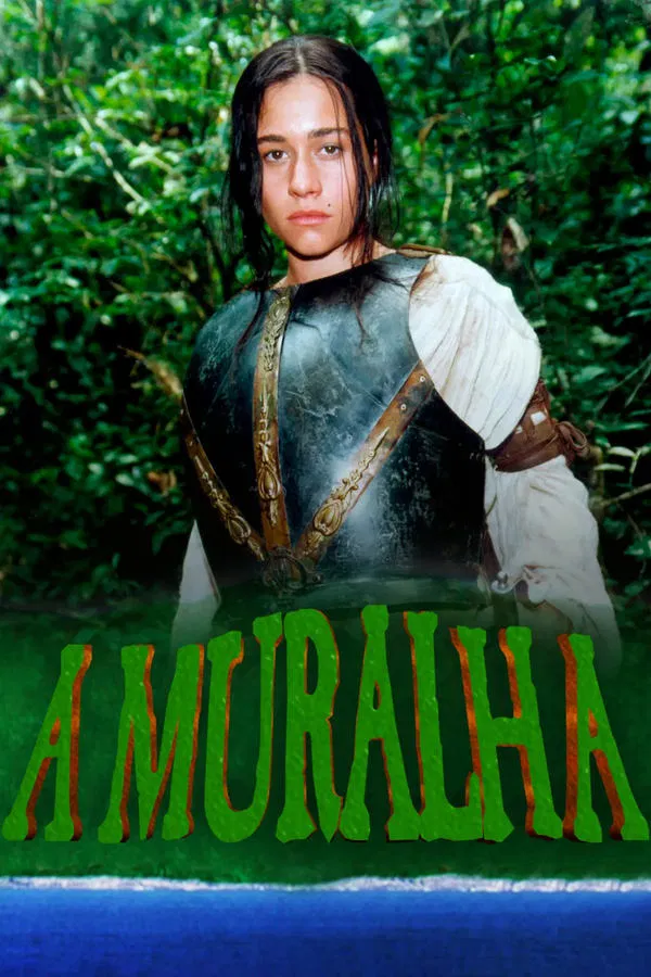 Novela - A Muralha