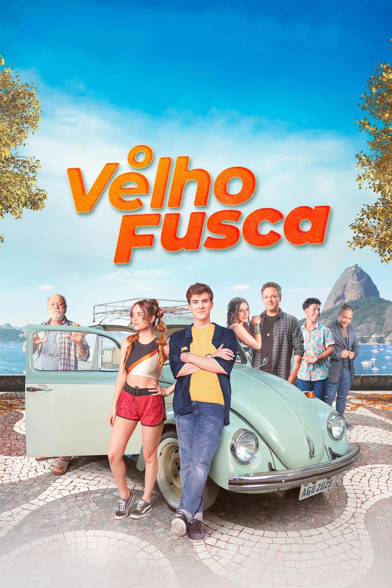 O Velho Fusca - 2026