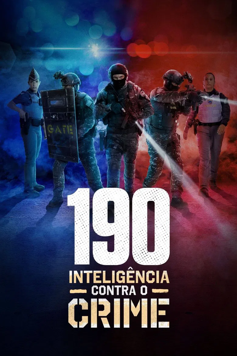 190 Inteligencia Contra O Crime