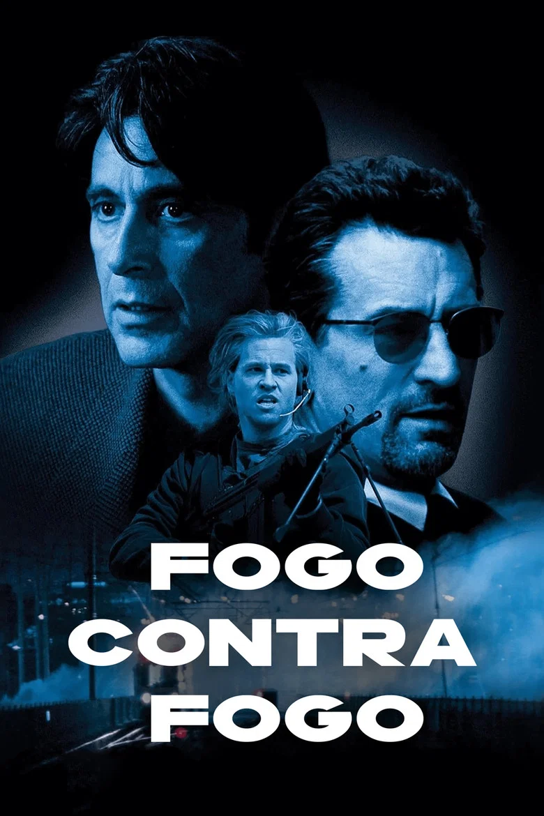 Fogo Contra Fogo - 2026