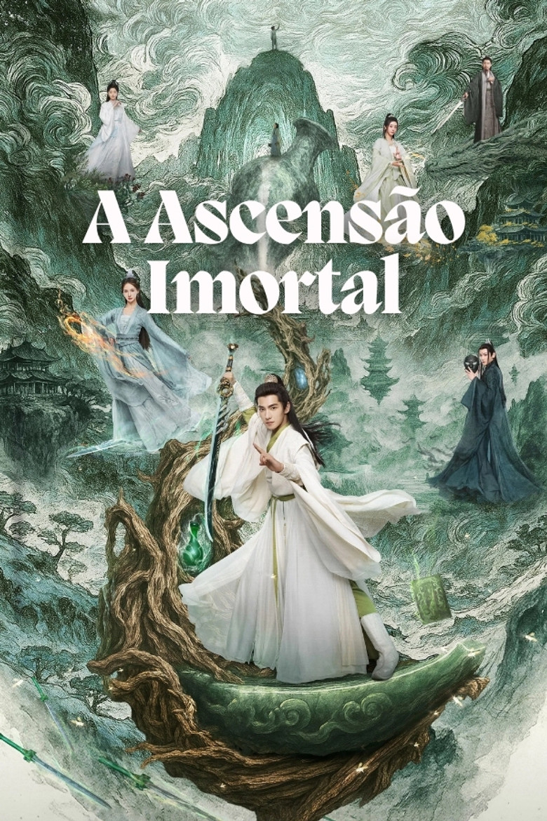A Ascensao Imortal