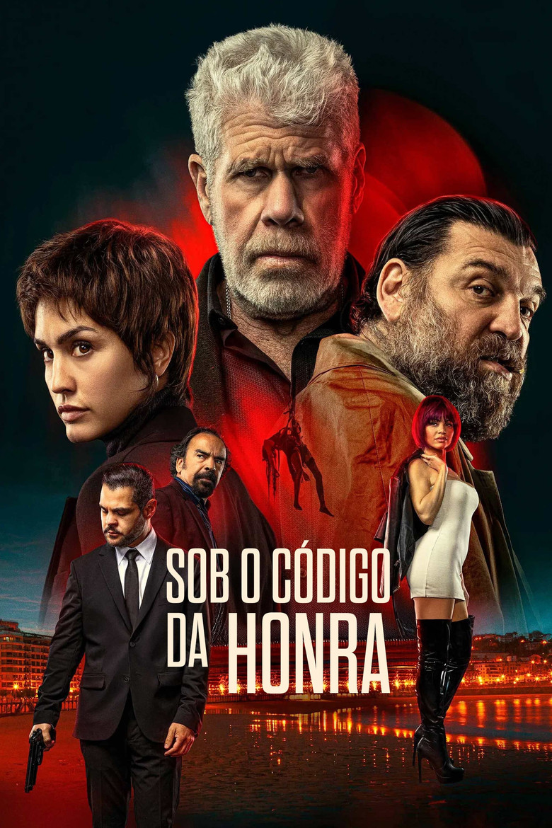 Sob o Codigo da Honra - 2025