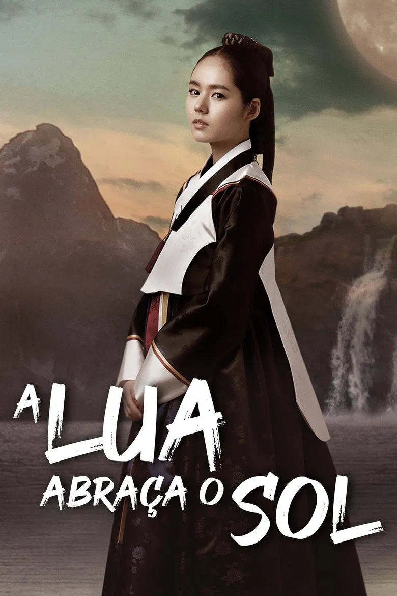 A Lua Abraca o Sol
