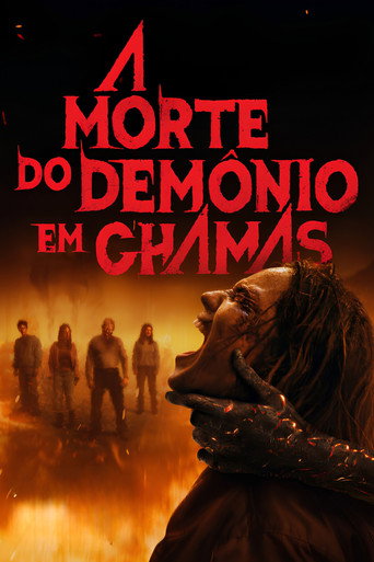 A Morte do Demonio 3 Em Chamas - 2026 (L)