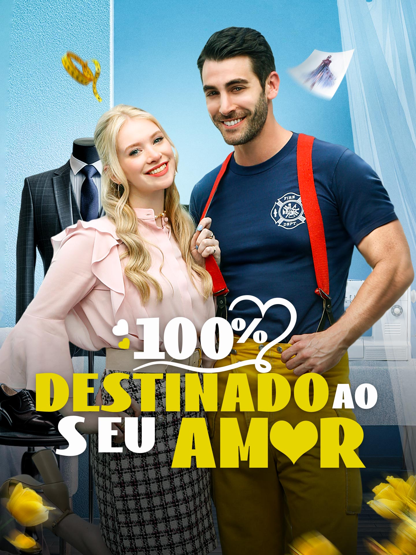 100% Destinada Ao Amor