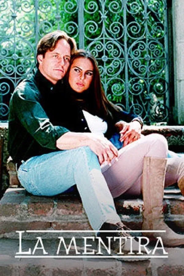 Novela - A Mentira
