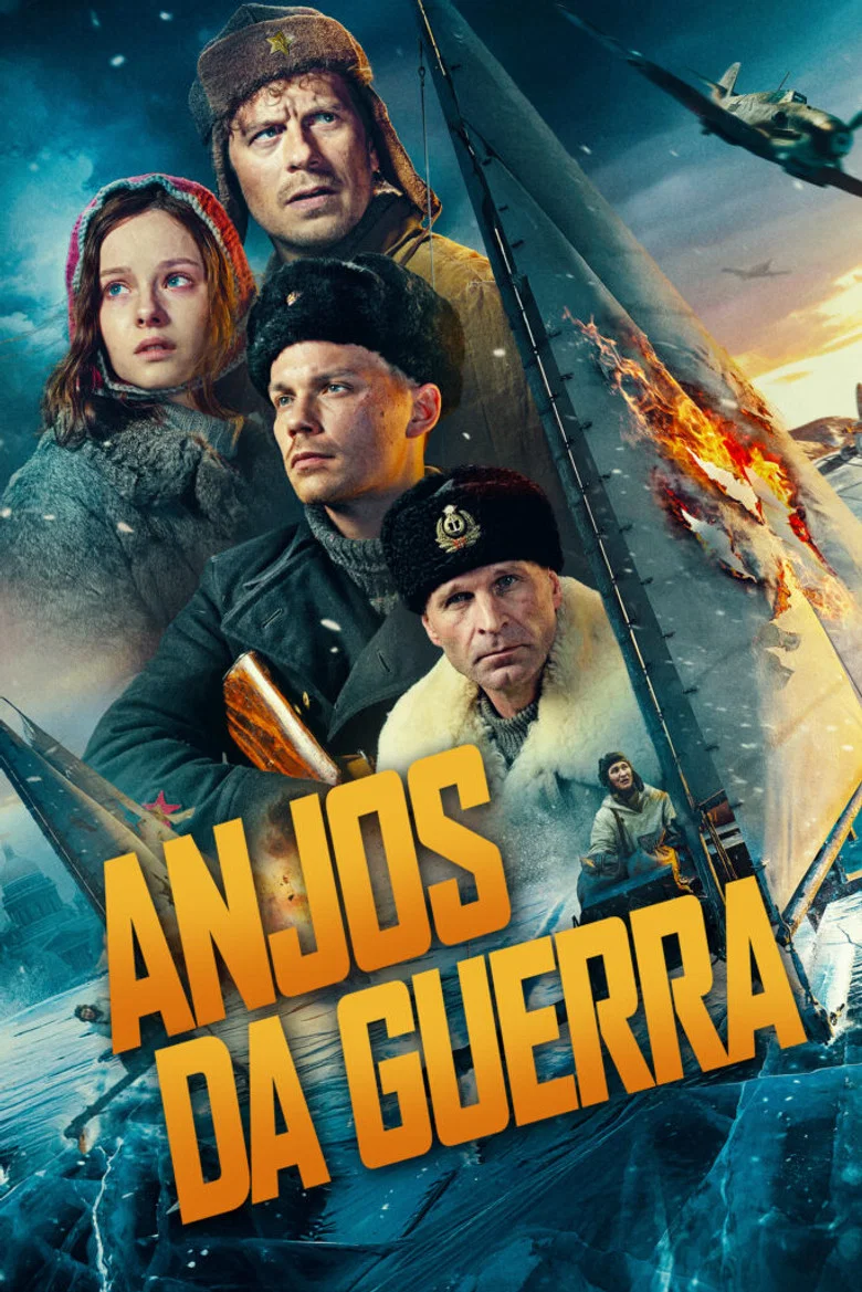 Anjos da Guerra - 2026