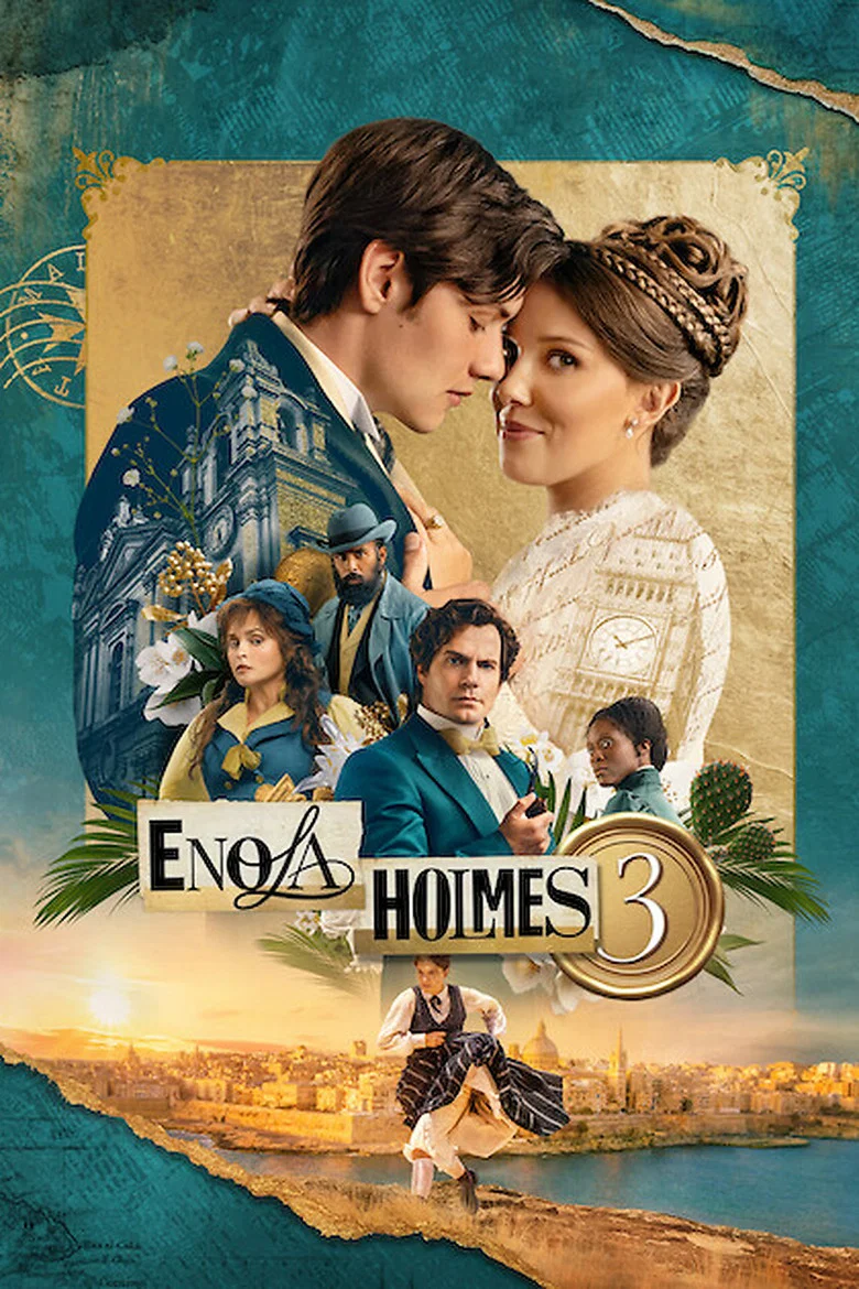 Enola Holmes 3 - 2026