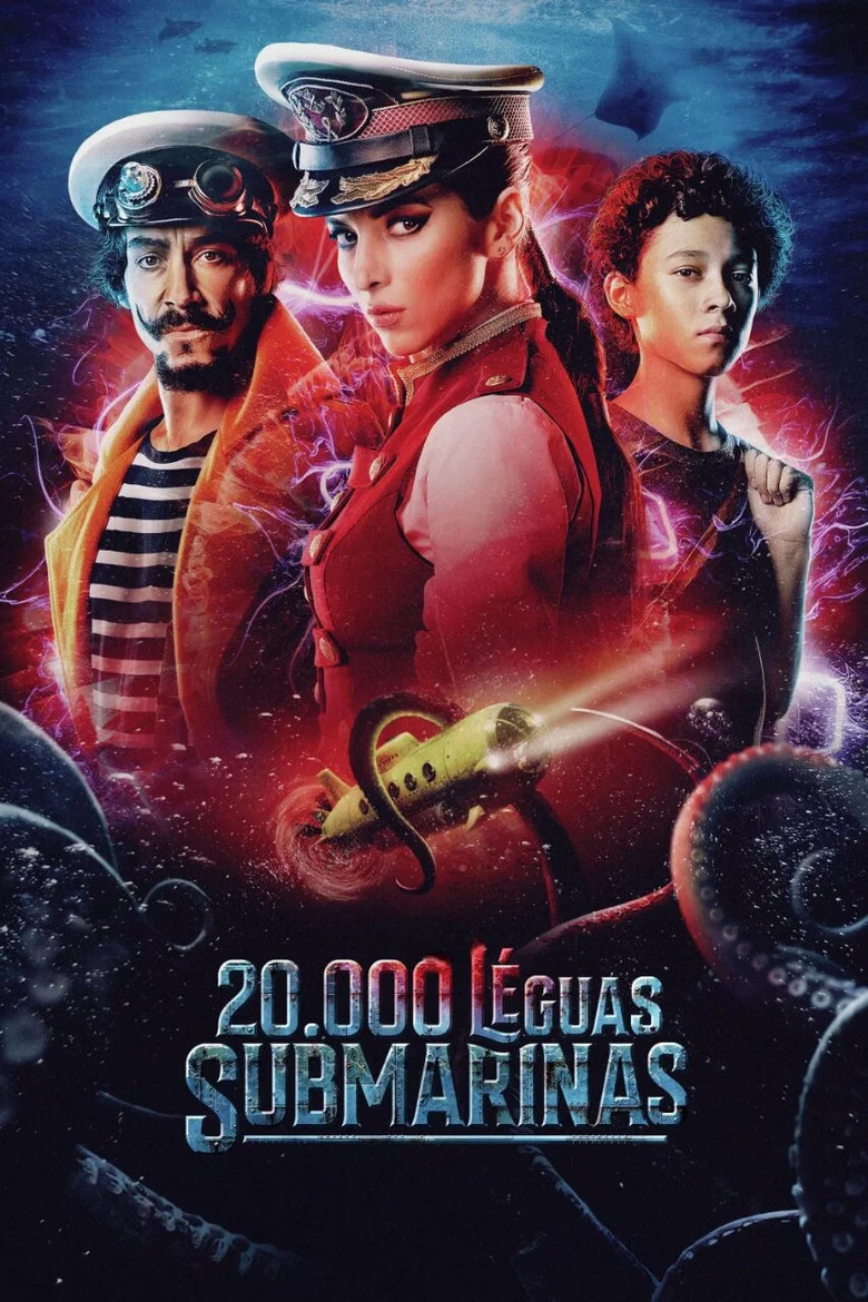 20 000 Leguas Submarinas