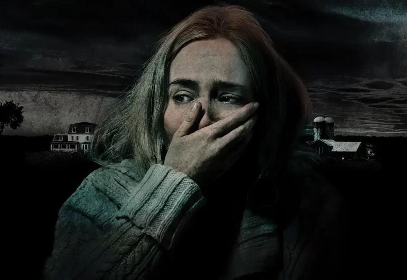 Em “Um Lugar Silencioso”, se eles o ouvirem, irão atrás de você. Neste suspense assustador, uma família tem de levar a vida em silêncio para fugir de criaturas misteriosas que caçam por meio do som. Sabendo que até mesmo o menor sussurro ou som de passos pode causar a morte, Evelyn e Lee Abbott estão determinados a encontrar um modo de proteger os filhos a todo custo, enquanto buscam desesperadamente por um modo de se defender. Aclamado por crítica e público no mundo todo, este é o filme imperdível do ano.