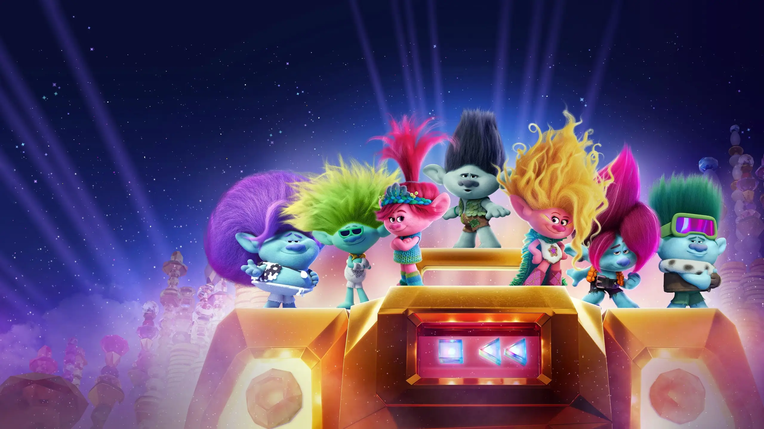 Trolls 3: Juntos Novamente - TeleFilms Plus