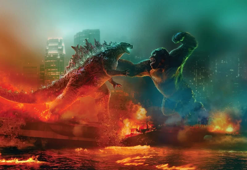 Em “Godzilla vs. Kong”, em uma época em que os monstros andam na Terra, a luta da humanidade por seu futuro coloca Godzilla e Kong em rota de colisão que verá as duas forças mais poderosas da natureza no planeta se confrontarem em uma batalha espetacular para as idades. Enquanto Monarch embarca em uma missão perigosa em terreno desconhecido e descobre pistas sobre as origens dos Titãs, uma conspiração humana ameaça tirar as criaturas, boas e más, da face da terra para sempre.