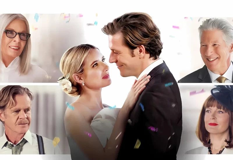 Em "Casamento em Família", um casal precisa definir os próximos passos de seu relacionamento depois que um momento embaraçoso acontece em um casamento de amigos que eles foram. Sem saberem, seus pais estão tendo um caso, uns com os outros, o que vai deixar as coisas ainda mais complicadas quando eles se reúnem para discutir se devem ou não se casarem com suas respectivas famílias.