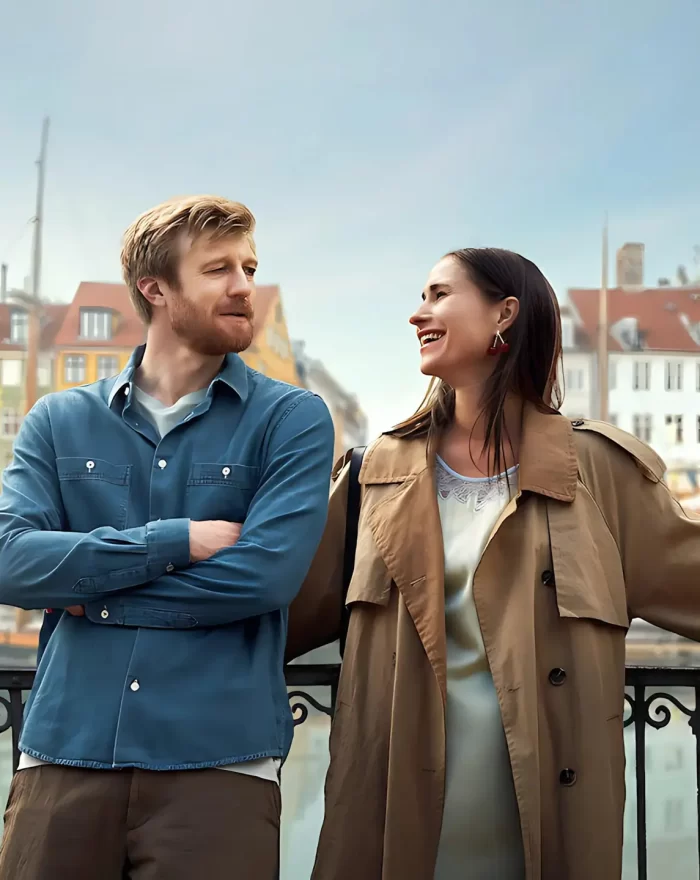Em "História de Amor em Copenhague", a escritora Mia encontra o amor com Emil, um pai solo. Mas a felicidade dos dois é colocada à prova quando decidem fazer tratamentos para infertilidade.