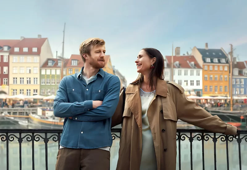 Em "História de Amor em Copenhague", a escritora Mia encontra o amor com Emil, um pai solo. Mas a felicidade dos dois é colocada à prova quando decidem fazer tratamentos para infertilidade.