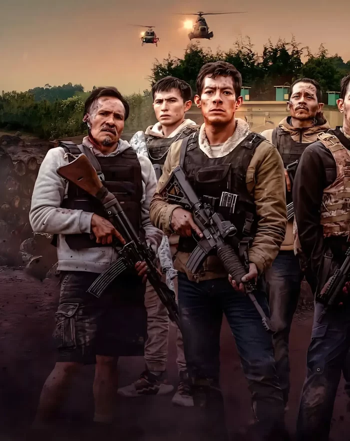 Em "Contra-Ataque", uma missão de resgate faz surgir um novo inimigo, levando o capitão Guerrero e seus soldados de elite a enfrentar uma emboscada de um grupo criminoso.