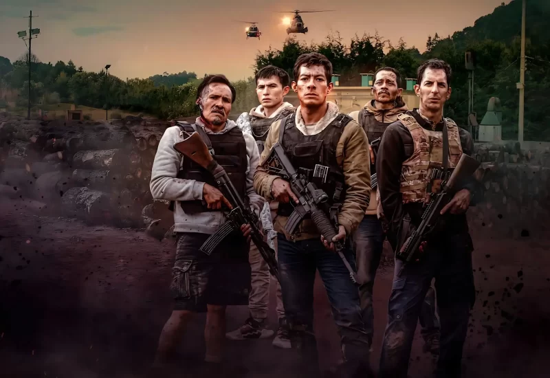 Em "Contra-Ataque", uma missão de resgate faz surgir um novo inimigo, levando o capitão Guerrero e seus soldados de elite a enfrentar uma emboscada de um grupo criminoso.
