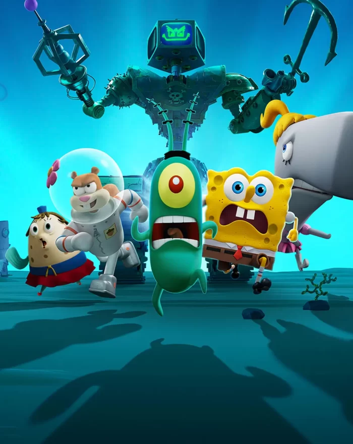 Em "Plankton: O Filme", a emaranhada história de amor de Plankton e sua esposa-computador vira um desastre quando ela decide destruir o mundo sem ele.
