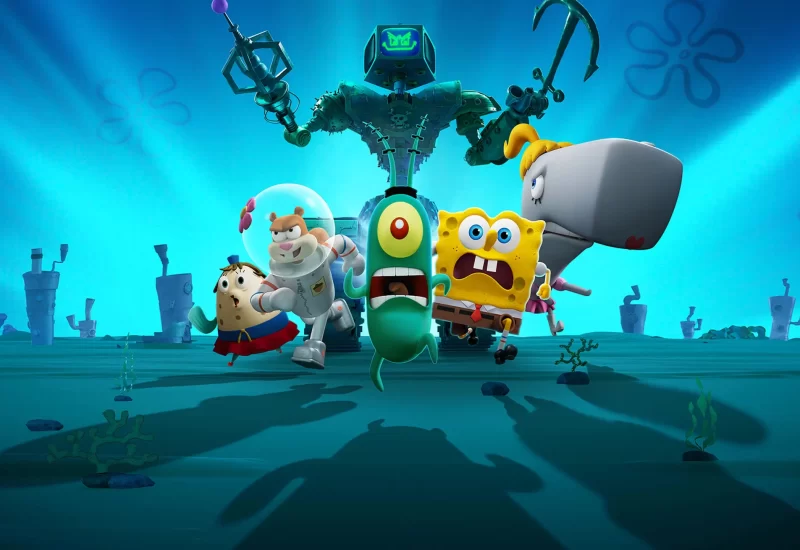 Em "Plankton: O Filme", a emaranhada história de amor de Plankton e sua esposa-computador vira um desastre quando ela decide destruir o mundo sem ele.