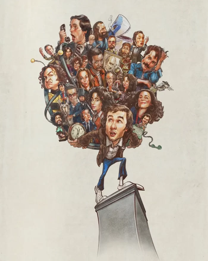 Em "Saturday Night: A Noite que Mudou a Comédia", às 23h30 de 11 de outubro de 1975, um grupo de jovens comediantes e roteiristas mudou a televisão – e a cultura – para sempre. "Saturday Night: A Noite que Mudou a Comédia" traz a história dos bastidores dos 90 minutos que antecederam a primeira transmissão de Saturday Night Live. Repleta de humor, caos e magia de uma revolução que quase não aconteceu, a contagem regressiva acontece em tempo real.