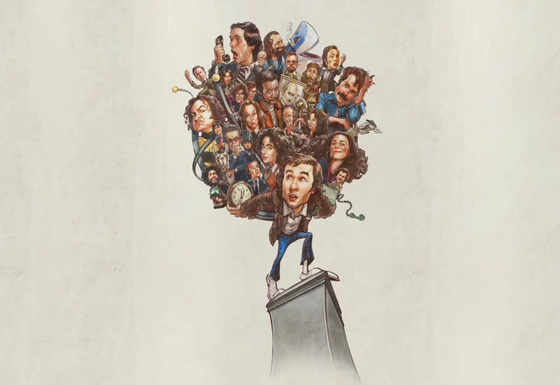 Em "Saturday Night: A Noite que Mudou a Comédia", às 23h30 de 11 de outubro de 1975, um grupo de jovens comediantes e roteiristas mudou a televisão – e a cultura – para sempre. "Saturday Night: A Noite que Mudou a Comédia" traz a história dos bastidores dos 90 minutos que antecederam a primeira transmissão de Saturday Night Live. Repleta de humor, caos e magia de uma revolução que quase não aconteceu, a contagem regressiva acontece em tempo real.