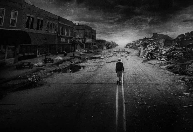 "Tornado: Joplin em Ruínas". Em maio de 2011, um tornado de grandes proporções deixou a cidade de Joplin, no Missouri, em ruínas. Com imagens exclusivas, este documentário mergulha na catástrofe.
