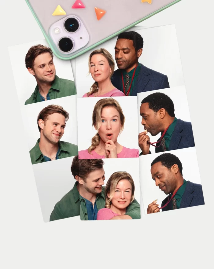 Em "Bridget Jones: Louca Pelo Garoto", Bridget está sozinha outra vez, viúva há quatro anos, já que Mark foi morto em uma missão humanitária no Sudão. Ela agora é mãe solo de Billy, de 9 anos de idade, e Mabel, de 4 anos, e está presa em um estado de limbo emocional, criando seus filhos com a ajuda de amigos leais e até de seu ex-namorado, Daniel Cleaver.