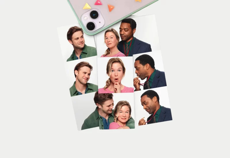 Em "Bridget Jones: Louca Pelo Garoto", Bridget está sozinha outra vez, viúva há quatro anos, já que Mark foi morto em uma missão humanitária no Sudão. Ela agora é mãe solo de Billy, de 9 anos de idade, e Mabel, de 4 anos, e está presa em um estado de limbo emocional, criando seus filhos com a ajuda de amigos leais e até de seu ex-namorado, Daniel Cleaver.