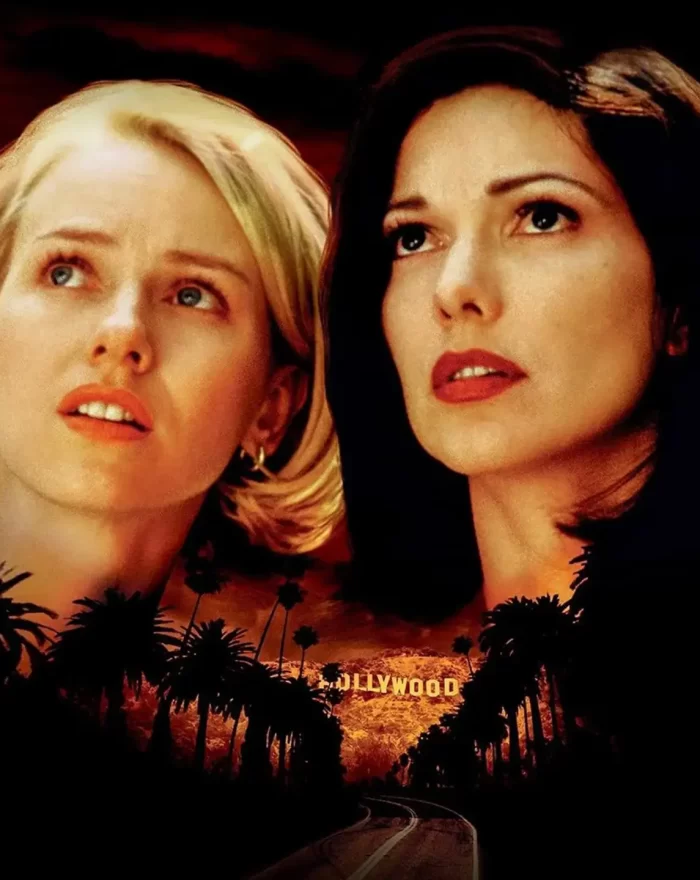 Em "Cidade dos Sonhos", uma jovem atriz viaja para Hollywood e se vê emaranhada numa intriga secreta com uma mulher que escapou por pouco de ser assassinada, e que agora se encontra com amnésia devido a um acidente de carro. Seu mundo se torna um pesadelo e surreal.