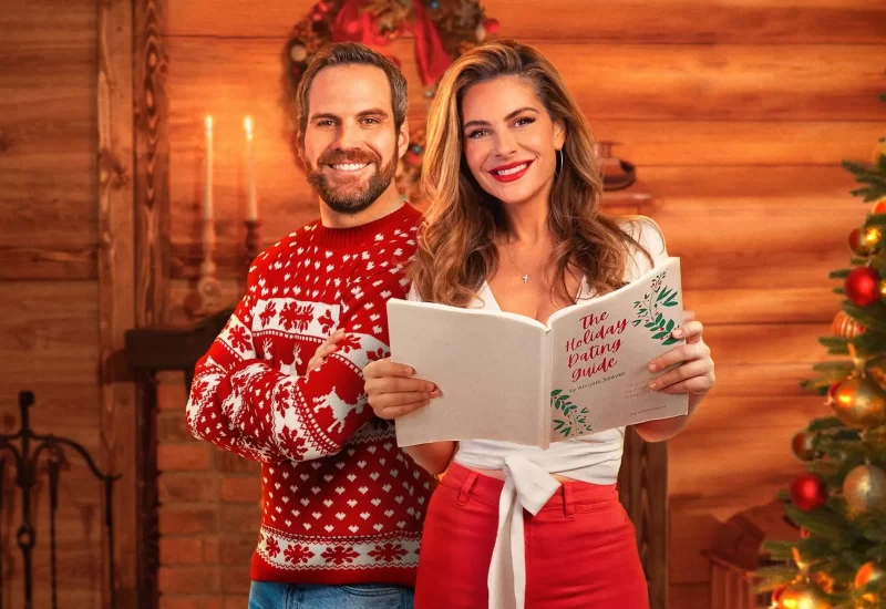 Em "Como Conseguir Um Homem em 12 Dias", uma coach de relacionamentos e futura escritora é desafiada pelo seu editor a provar que os seus conselhos amorosos realmente funcionam. Ela tem até a véspera do Natal para fazer com que um homem se apaixone por ela.