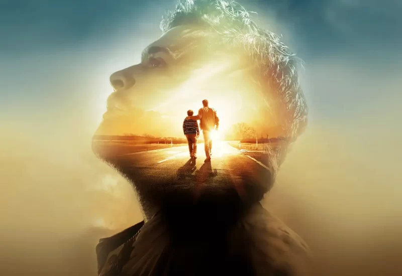 "Eu Só Posso Imaginar" é baseado na história por trás da famosa canção I Can Only Imagine, da banda cristã norte-americana MercyMe. O filme gira em torno da vida de Bart Millard, o vocalista, e de seu relacionamento conturbado com seu pai, que sempre o tratou de maneira dura e nunca entendeu o amor do filho pela música. Conseguindo suas forças através de Deus, Bart resolveu eternizar a relação em uma canção.