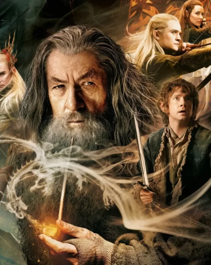 Em "O Hobbit: A Desolação de Smaug", ao lado de um grupo de anões e de Gandalf, Bilbo segue em direção à Montanha Solitária, onde deverá ajudar seus companheiros a retomar a Pedra de Arken. O problema é que o artefato está perdido em meio a um tesouro protegido pelo temido dragão Smaug.