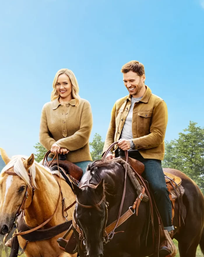Em "Retiro do Amor", os ex-melhores amigos do ensino médio, Abby e Sean, têm uma segunda chance de se reconectarem em um retiro de bem-estar.