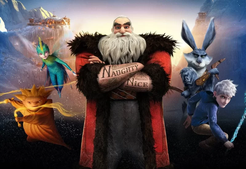 Em "A Origem dos Guardiões", as crianças do mundo inteiro são protegidas por um seleto grupo de guardiões: Papai Noel, Fada do Dente, Coelho da Páscoa e Sandman. São eles que garantem a inocência e as lendas infantis. Mas um espírito maligno, o Breu, pretende transformar todos os sonhos em pesadelo, despertando medo em todas as crianças. Para combater este adversário poderoso, a Lua designa um novo guardião para ajudar o grupo: Jack Frost, um garotinho invisível que controla o inverno. Sem conhecer sua própria vocação de guardião, ele embarca em uma aventura na qual vai descobrir tanto sobre as crianças quanto sobre seu próprio passado.