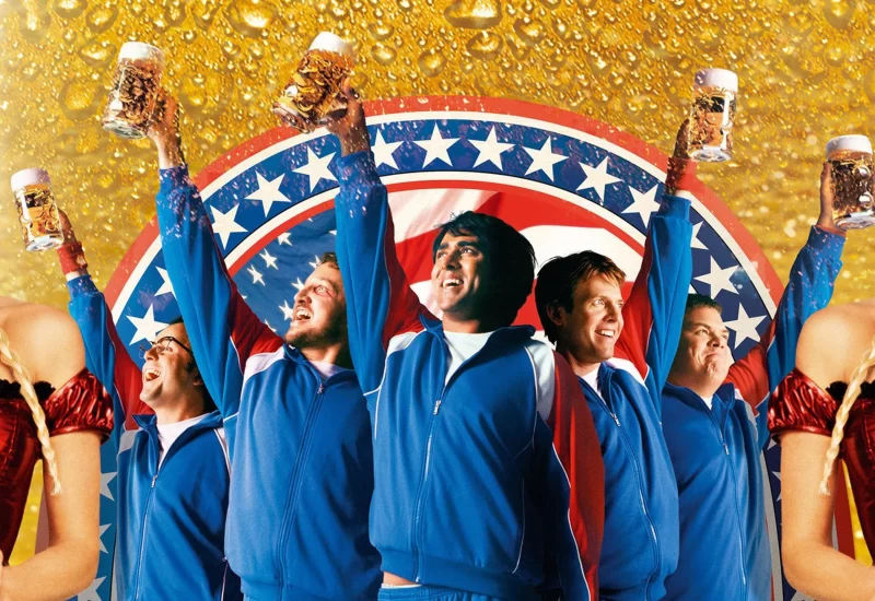 Em "Beerfest", dois irmãos americanos viajam até a Alemanha para acompanhar as festas da tradicional Oktoberfest. Lá, acabam participando de uma centenária competição chamada "Fight Club" que elege o maio bebedor de cerveja de todos os tempos.