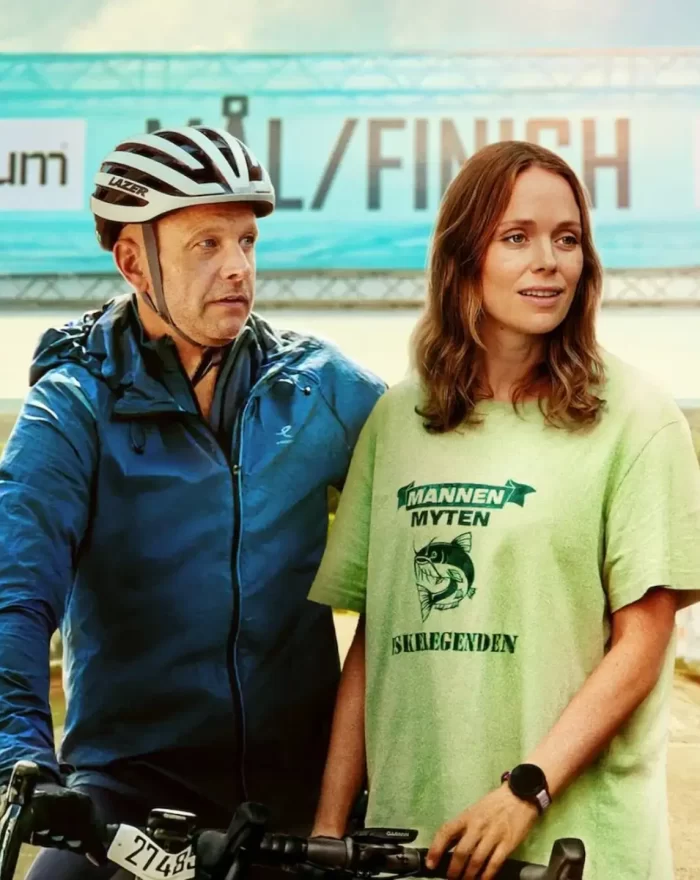 Em "Deslizando pela Vida 2", na preparação para uma competição de ciclismo, os irmãos Lisa e Daniel precisam lidar com desvios inesperados, paixões antigas e problemas no casamento.