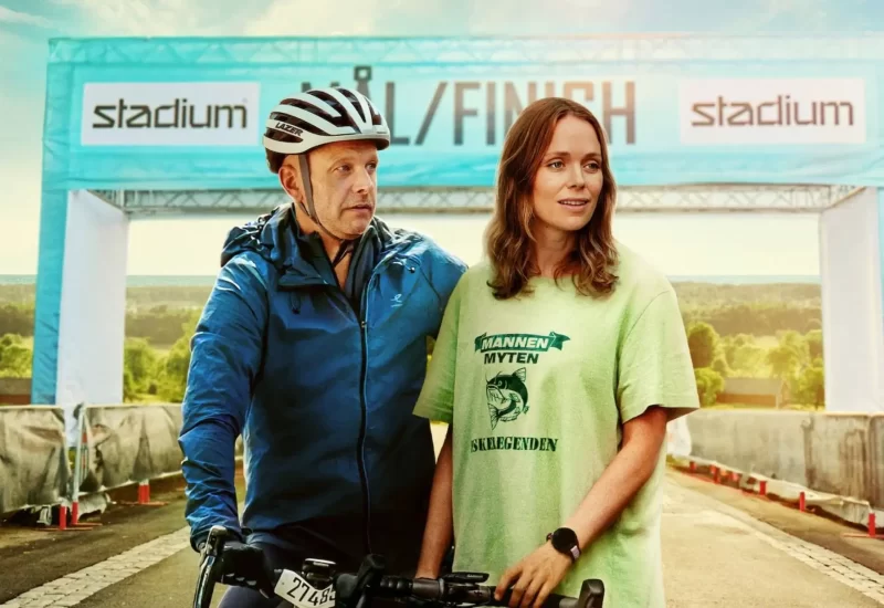 Em "Deslizando pela Vida 2", na preparação para uma competição de ciclismo, os irmãos Lisa e Daniel precisam lidar com desvios inesperados, paixões antigas e problemas no casamento.