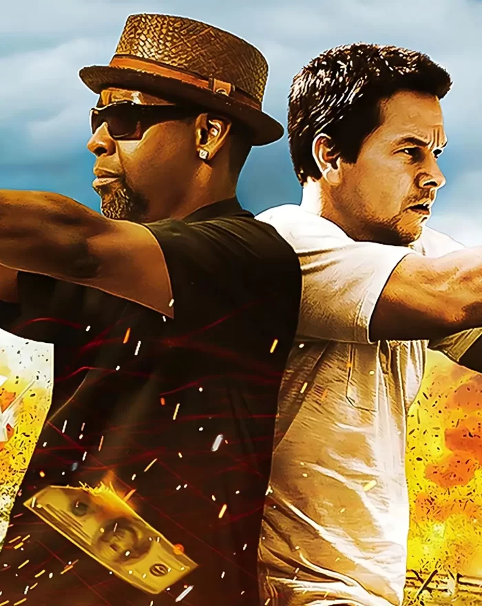 Em "Dose Dupla", Bobby e Stig são dois agentes à paisana escalados para roubar um banco que serve de fachada para Máfia. O detalhe é que um não sabe da real identidade do outro. Quando eles descobrem, o mandande da tarefa demite ambos, deixando a dupla a mercê dos bandidos.