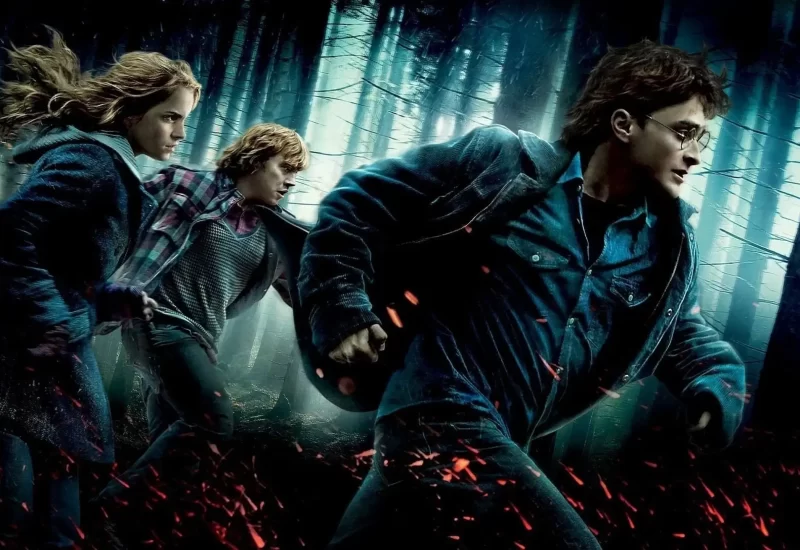 Em "Harry Potter e as Relíquias da Morte - Parte 1", Harry, Ron e Hermione estão determinados em sua missão de descobrir e acabar com o segredo da imortalidade e do poder de destruição de Voldemort – os Horcruxes. Fugitivos e sozinhos, os três amigos devem apenas contar uns com os outros, agora mas do que nunca... Mas as Forças das Trevas no caminho ameaçam separá-los para sempre.