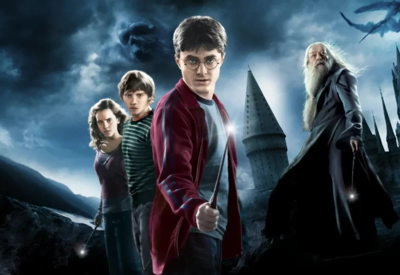 Harry Potter e o Enigma do Príncipe