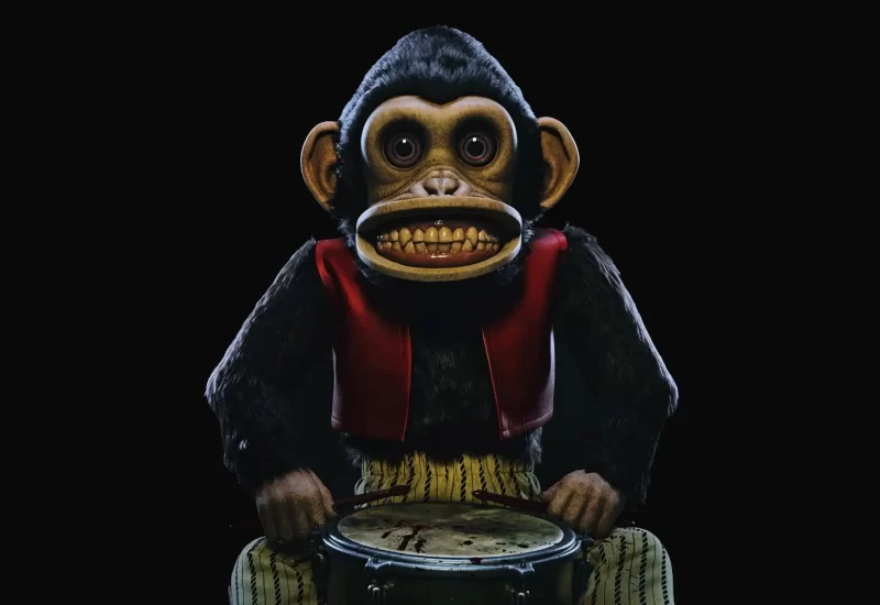 Em "O Macaco", dois irmãos gêmeos encontram um macaco de brinquedo que pertenceu ao seu pai. Quando percebem coisas sinistras acontecendo à sua volta, os dois se desfazem do boneco e seguem com suas vidas. Após anos afastados, eventos terríveis começam a se desdobrar e os irmãos precisam se reunir para destruir o brinquedo antes que todos que amam morram.