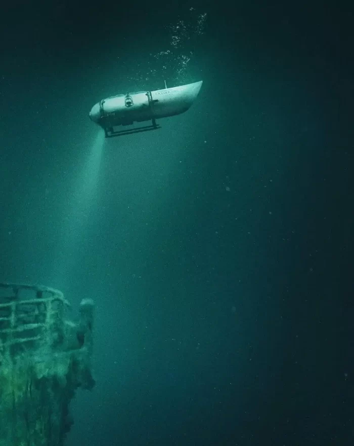 Em "Titan: O Desastre da OceanGate", o submersível turístico Titan implodiu no fundo do oceano ao visitar os destroços do Titanic. Este documentário detalha como uma visão audaciosa terminou em tragédia.
