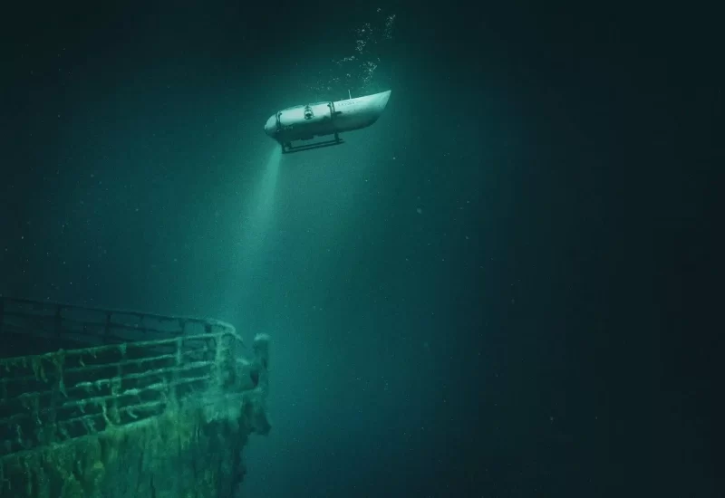 Em "Titan: O Desastre da OceanGate", o submersível turístico Titan implodiu no fundo do oceano ao visitar os destroços do Titanic. Este documentário detalha como uma visão audaciosa terminou em tragédia.