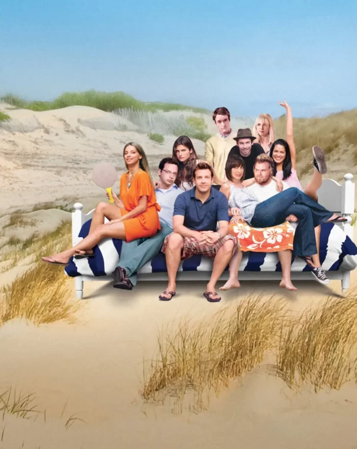 Em "Uma Boa e Velha Orgia", aos trinta anos de idade, Eric é um eterno adolescente que vive dando festas para os seus amigos na casa do pai, nos Hamptons (um grupo de vilas de luxo, localizado no estado de Nova Iorque, EUA). Após seu último evento, no qual descobre que o imóvel vai ser vendido, Eric e seus parceiros decidem fazer uma última e grandiosa festa: uma orgia de fim de verão.